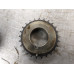 06C121 Crankshaft Timing Gear From 2012 Kia Optima  2.4